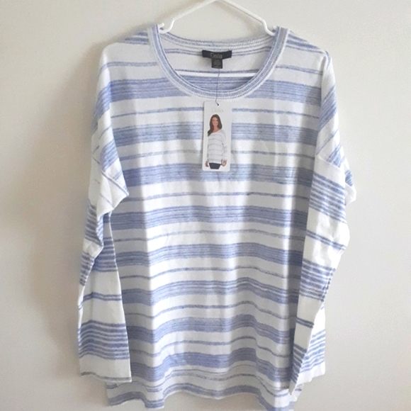 Dalia woman's knitted top - Picture 1 of 10